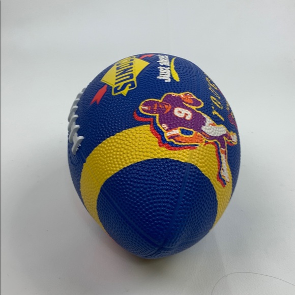 Sunoco Touchdown Football NEW - Picture 6 of 10